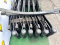 рессора задняя Volkswagen Crafter 2 поколение (2016 - 2026), 0C42N0511151AA, 2N0511151AA, 0C42N0511151T, 2N0511151T, 2N0511155, 2N0511151 - фото №5