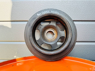 шкив коленвала Mercedes-Benz Sprinter W901-904 (1995 - 2000), 2.2 л., дизель, A6110300103, 6110300103