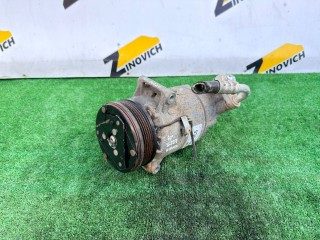 компрессор кондиционера Opel Astra H (2004 - 2007), 1.8 л., Z 18 XER, бензин, 401351739
