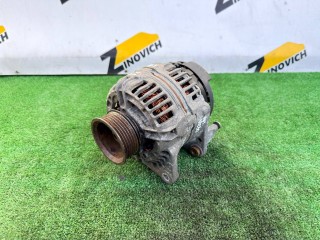 генератор Volkswagen LT 2 поколение (1996 - 2005), 2.5 л., AGX, дизель, 028903028D, 0124325003