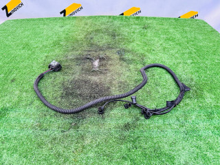 проводка свечей накала Mercedes-Benz Sprinter W901-904 (1995 - 2000), 2.9 л., OM 602.980, дизель, A9015406709, 9015406709, 09440602, A0195455428