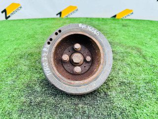 шкив коленвала IVECO Daily 4 поколение (2006 - 2011), 2.3 л., F1AE0481G, дизель, 0124325053