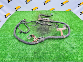 плюсовой провод аккумулятора Volkswagen LT 2 поколение (1996 - 2005), 2.5 л., AVR, дизель, 2D0971228M, 2D0971787