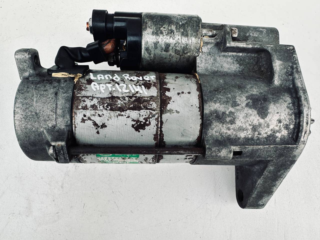 стартер Land Rover Range Rover Sport 1 поколение (2005 - 2009), 3.0 л., дизель, 4280005950 - фото №1