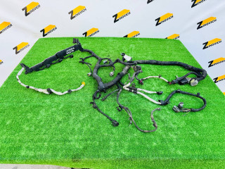 проводка двигателя Ford Transit 8 поколение (2013 - 2018), 2.2 л., дизель, передний привод, CK2T12B637, CC1T14A099DB