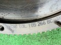 комплект сцепления Volkswagen Transporter T5 (2003 - 2009), 2.0 л., CAAA, дизель, 6МКПП, полный привод, 03L105266BC, 03L141025A, 03L141031B - фото №16
