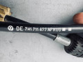 трос кулисы КПП Volkswagen Transporter T5 (2003 - 2009), 2.5 л., дизель, МКПП, 7H0711781F, 7H1711877AF - фото №9