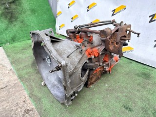 КПП механическая (МКПП) IVECO Daily 4 поколение (2006 - 2011), 3.0 л., дизель, 6МКПП, 8869637, 8871277, 8872189, 8871995, 6S400VO, 6S400, 8872479, 8872442, 1323301095, ZF6S400VO