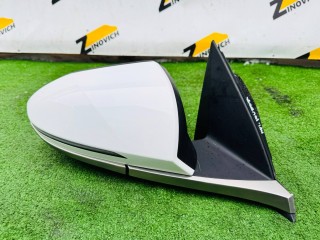 зеркало наружное правое Hyundai Tucson 4 поколение 2021, 87620N7150, 24336040, 24336040PYW