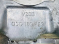 масляный поддон Volkswagen Passat B6 (2005 - 2010), 2.0 л., BMP, дизель, 03G103603, AC43400 - фото №6