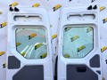Дверь задняя распашная (комплект) Volkswagen Crafter 2 поколение (2016 - 2026) - фото №10