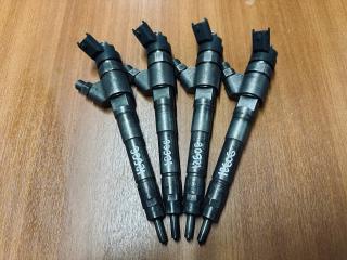 форсунка Fiat Ducato 2 поколение [рестайлинг] (2002 - 2006), 2.3 л., дизель, 0445120011