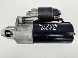 стартер Mercedes-Benz C-Класс W203/S203/CL203 (2000 - 2004), 2.8 л., бензин, 0001115006, 0051510101, 1005821942