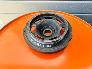 шкив коленвала Mercedes-Benz Sprinter W901-904 (1995 - 2000), 2.3 л., дизель, A6010300503, 6010300503