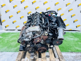 двигатель Mercedes-Benz C-Класс W203/S203/CL203 (2000 - 2004), 2.2 л., OM 646.963, дизель, 646, OM646, 646963