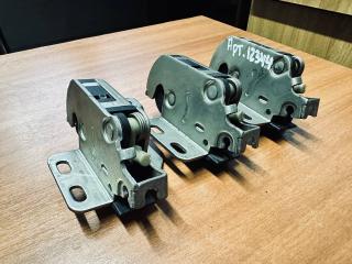 замок двери Mercedes-Benz Sprinter 2 поколение [рестайлинг] (W906) (2014 - 2018), A9067400035