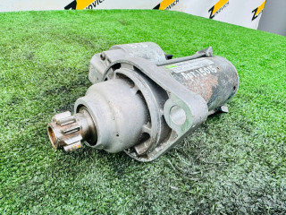 стартер Volkswagen Polo 4 поколение (2001 - 2005), 1.6 л., BTS, бензин, 02M911023, 02M911023M