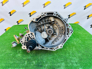КПП механическая (МКПП) Opel Corsa D (2006 - 2010), 1.0 л., Z 10 XEP, бензин, 5МКПП, 2RC429, RC429, 55565177, R90400206, 643958655, 649354685, 9126238