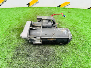 стартер Renault Master 2 поколение [рестайлинг] (2003 - 2010), 2.5 л., G9U 650, дизель, DRS3739, D7R34