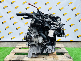 двигатель Volkswagen Crafter 1 поколение [рестайлинг] (2011 - 2016), 2.0 л., CKUB, дизель, CKU