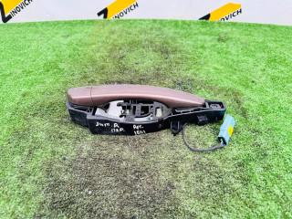 ручка наружная Citroen Jumpy 3 поколение 2023, 9686433680, 9686433680U