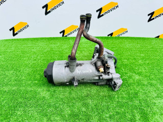 корпус масляного фильтра Mercedes-Benz Sprinter W901-904 (1995 - 2000), 2.9 л., дизель, A6011803110