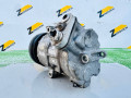 компрессор кондиционера Opel Corsa D (2006 - 2010), 1.2 л., A 12 XER, бензин, HFC134A, 55701200, 5E5275200 - фото №4