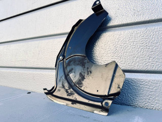 защита (кожух) ремня ГРМ Volkswagen Crafter 1 поколение (2006 - 2011), 2.5 л., BJM, дизель, 074109127Q