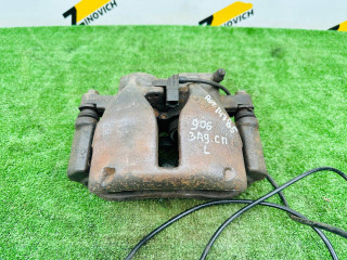 суппорт задний левый Mercedes-Benz Sprinter 2 поколение [рестайлинг] (W906) (2014 - 2018), A9064232498