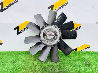 вискомуфта Volkswagen LT 2 поколение (1996 - 2005), 2.5 л., AVR, дизель, 074121302C, 074121302A