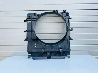 диффузор вентилятора Mercedes-Benz Sprinter 2 поколение (W906) (2006 - 2014), 2.1 л., OM 646.986, дизель, HVW9065050655, 9065050655