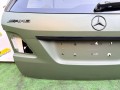 крышка багажника (дверь 3-5) Mercedes-Benz GLE AMG W166 2017, A1667405000 - фото №5