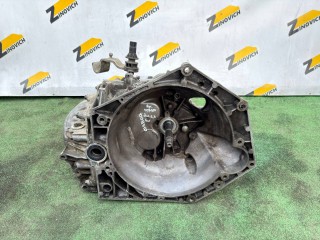 КПП механическая (МКПП) Fiat Ducato 3 поколение (2006 - 2014), 2.3 л., дизель, 6МКПП, 20GP16