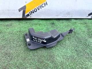 воздуховод (дефлектор) радиатора Volkswagen Crafter 2 поколение (2016 - 2026), 2N0121330B