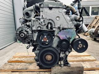 двигатель Saab 9-3 1 поколение (1998 - 2002), 2.2 л., D223L, дизель, D223L