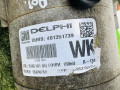 компрессор кондиционера Opel Astra J (2009 - 2012), 1.6 л., Z 16 XER, бензин, 13124750, 401351739 - фото №5