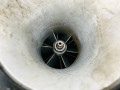 турбина Opel Astra J (2009 - 2012), 2.0 л., A 20 DTH, дизель, 55570748 - фото №3