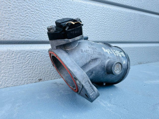 заслонка дроссельная Volkswagen LT 2 поколение (1996 - 2005), 2.8 л., AUH, дизель, 940709210054, 038906051, 0281002177