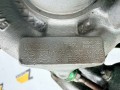 турбина Volkswagen Golf 4 поколение (1997 - 2006), 1.9 л., AXR, дизель, GT1749V, 038253019C, EE803794F - фото №4