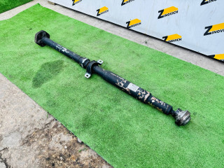 карданный вал Mercedes-Benz GLE W166 (2015 - 2018), 3.0 л., M 276.821, бензин, A1664108600, A2054114900