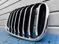 решетка радиатора BMW X3 G01 (2017 - 2026), 7464922, 7464924, 8074574, 7469436, 7464920, 7478670, 19297610 - фото №3