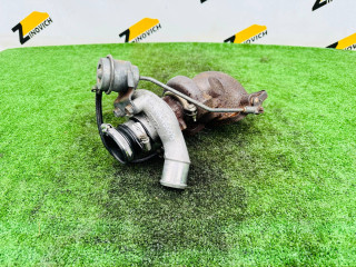 турбина Ford Transit 7 поколение (2006 - 2013), 2.2 л., дизель, 6C1Q6K682CD, 6C1Q6K682