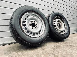 диск штампованный Mercedes-Benz Sprinter 2 поколение (W906) (2006 - 2014), A9074014800