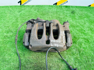 суппорт передний левый Mercedes-Benz Sprinter 2 поколение [рестайлинг] (W906) (2014 - 2018), A0034208783