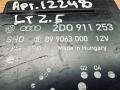 реле накала свечей Volkswagen LT 2 поколение (1996 - 2005), 2.5 л., AVR, дизель, 2D0911253, 899063000 - фото №9