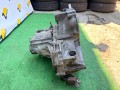 КПП механическая (МКПП) Nissan Almera N16 [рестайлинг] 2006, 1.5 л., бензин, 5МКПП, 4M40 - фото №8