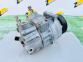 компрессор кондиционера Volkswagen Passat B6 (2005 - 2010), 1.9 л., BKC, дизель, E08R8675 - фото №8