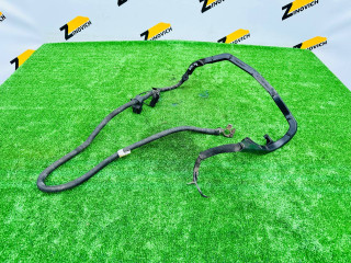 плюсовой провод аккумулятора Mercedes-Benz Sprinter W901-904 (1995 - 2000), 2.1 л., OM 611.987, дизель, 9015460061