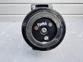 компрессор кондиционера Opel Astra H (2004 - 2007), 1.6 л., Z 16 XER, бензин, 13124750, 6562434, 6570276, 401351730 - фото №8
