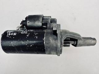 стартер Audi A6 4B/C5 (1997 - 2001), 2.5 л., AKE, дизель, 0001109021, 059911023H, 1005821953